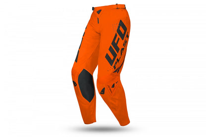 PANTALONI MOTOCROSS RADIAL / ARANCIO FLUO