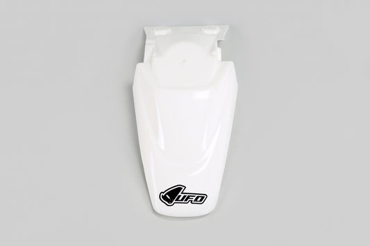 PARAFANGO POSTERIORE PER SUZUKI RM 65 2003-2026 / BIANCO
