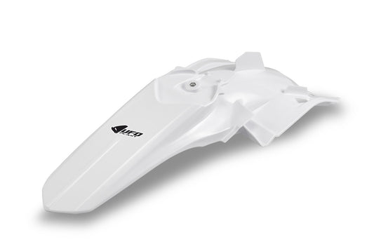 PARAFANGO POSTERIORE PER YAMAHA YZ 85 2022-2026 / BIANCO