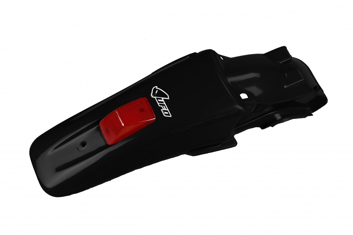 PARAFANGO POSTERIORE COMPATIBILE CON HONDA XR 650R 2000-2026 / con portatarga