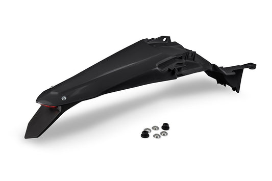 PARAFANGO POSTERIORE COMPATIBILE CON YAMAHA WRF 250 2024-2026 / enduro LED