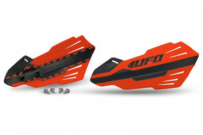 PARAMANI PER KTM EXC 200 2014-2025 / ARANCIO FLUORO