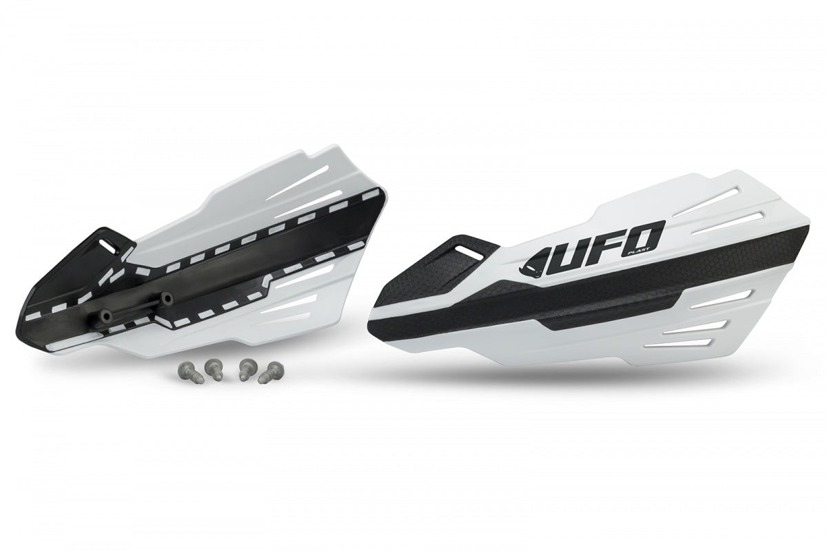 PARAMANI PER KTM EXC-F 500 2014-2025 / BIANCO 20-25