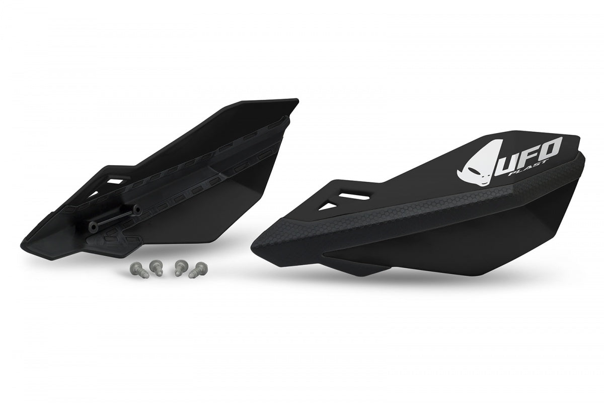 PARAMANI PER KTM EXC-F 500 2014-2025 / NERO