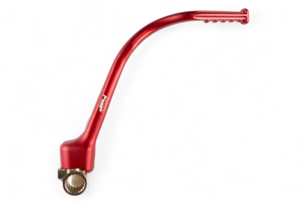 PEDALE AVVIAMENTO HONDA CRF 450R (09-16) ROSSO