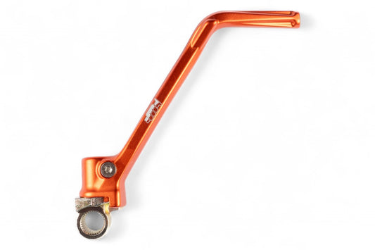PEDALE AVVIAMENTO KTM SX 144 (08) ARANCIONE