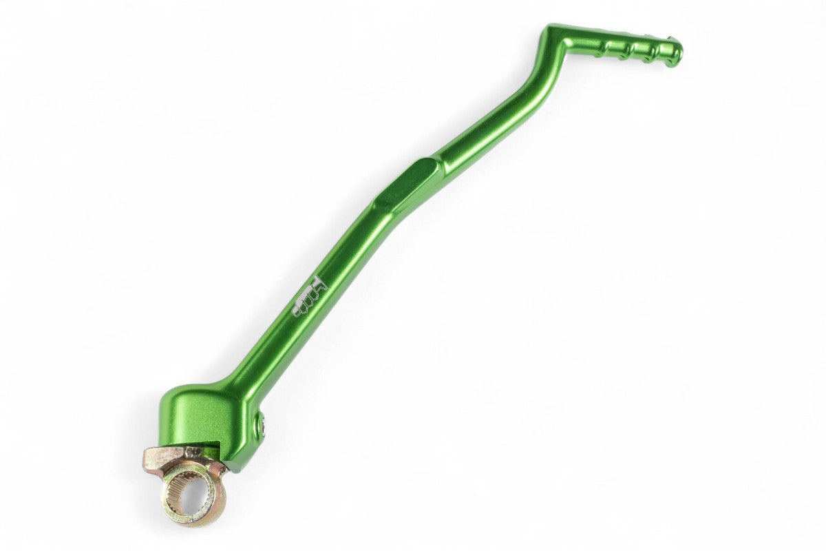 PEDALE AVVIAMENTO KAWASAKI KXF 450 (16-18) VERDE