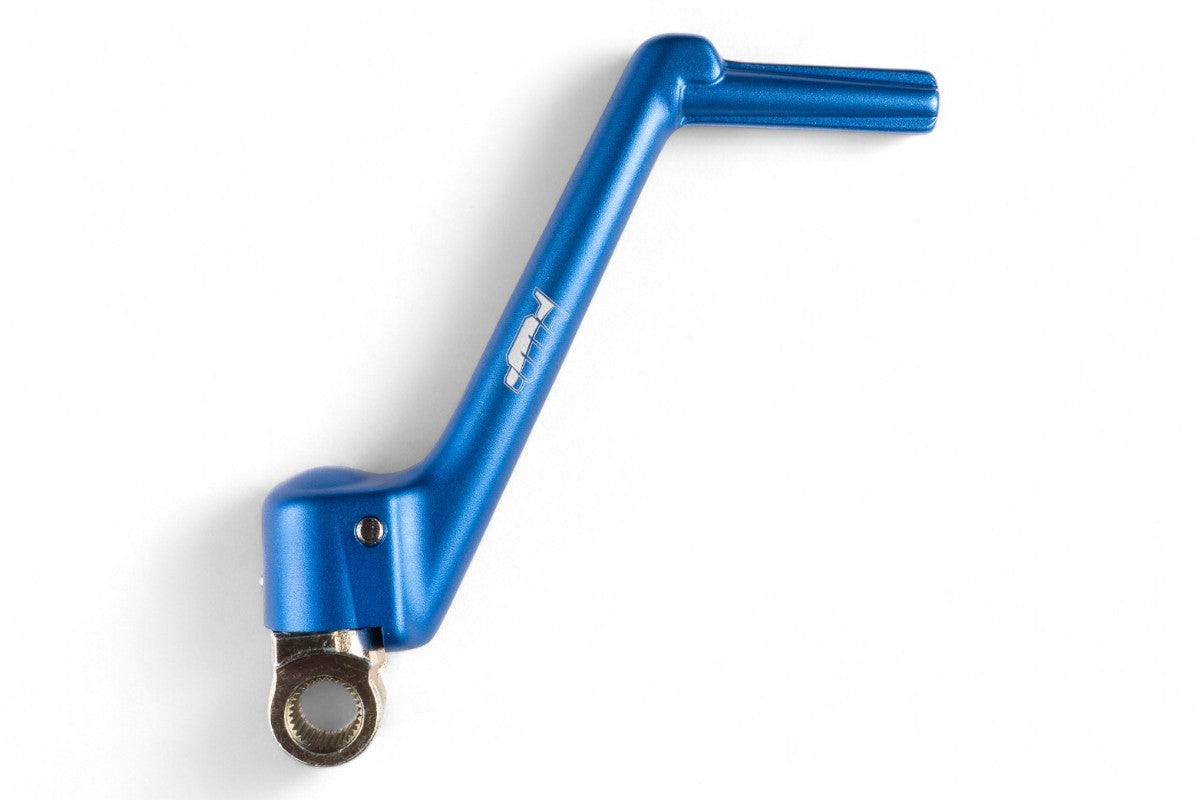 PEDALE AVVIAMENTO YAMAHA YZ 125 (07-26) BLU