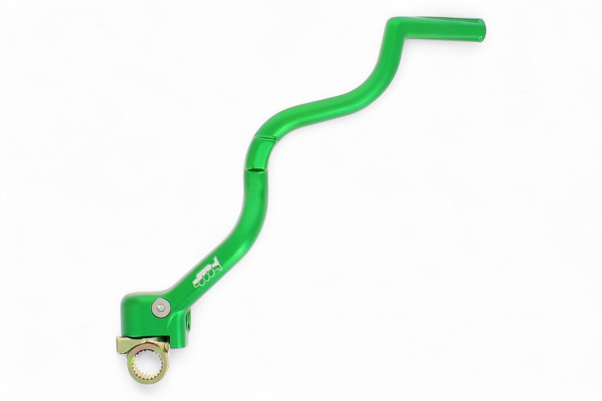 PEDALE AVVIAMENTO KAWASAKI KXF 450 (08-15) VERDE