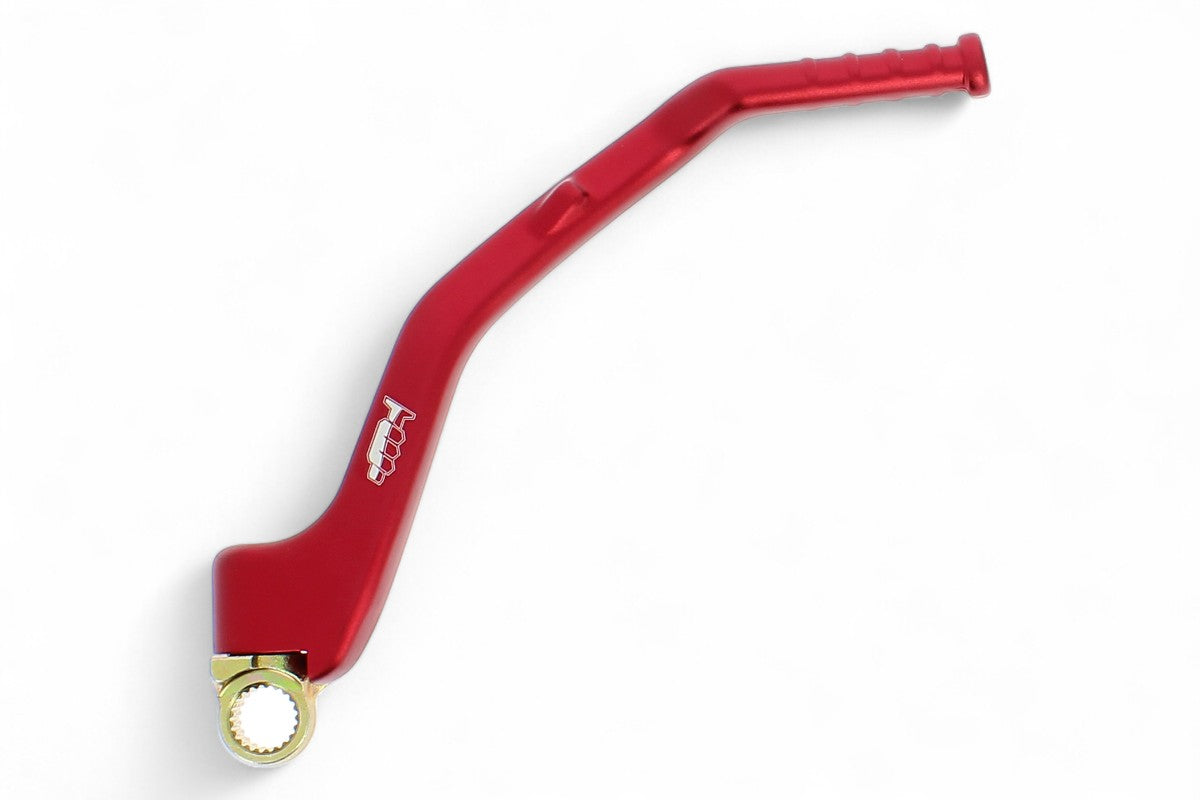 PEDALE AVVIAMENTO HONDA CRF 250R (04-09) ROSSO
