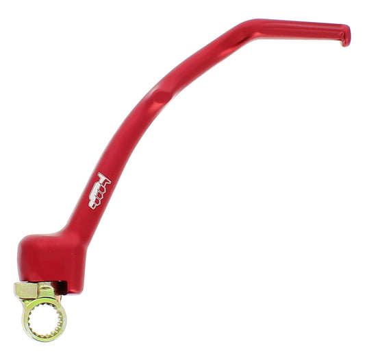 PEDALE AVVIAMENTO HONDA CRF 450X (06-16) ROSSO