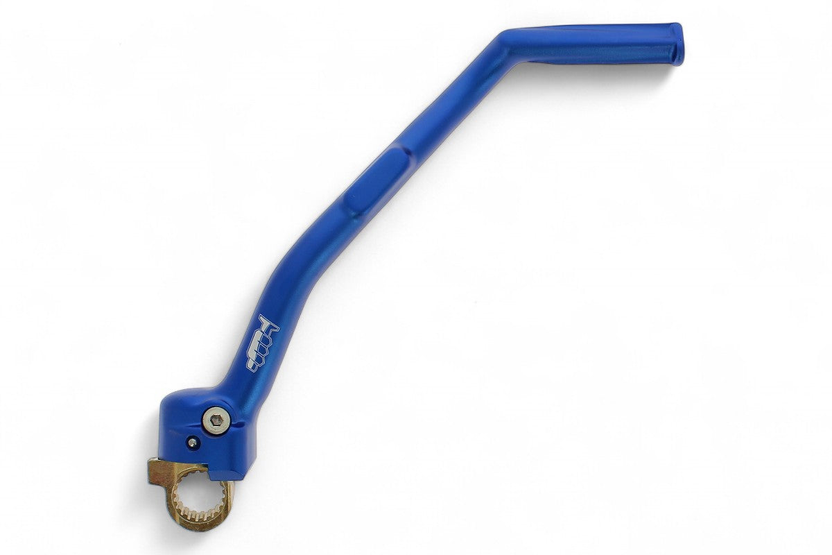 PEDALE AVVIAMENTO TM MX 85 (08-11) BLU