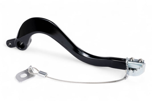 PEDALE FRENO KAWASAKI KXF 250 (06-20) NERO