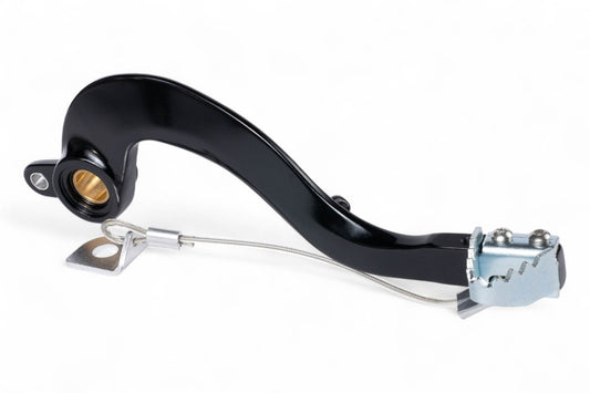 PEDALE FRENO SUZUKI RMZ 250 (07-12) NERO