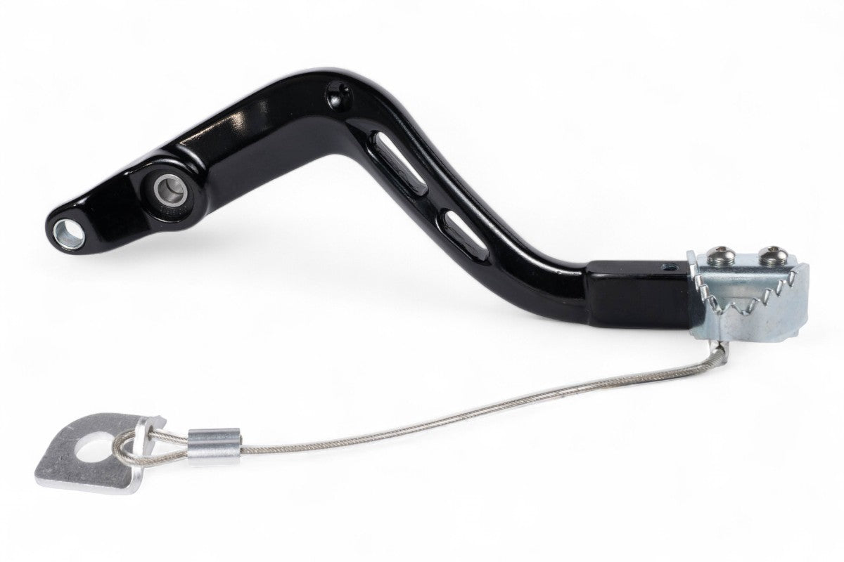 PEDALE FRENO BETA RR 125 2T (18-19) NERO