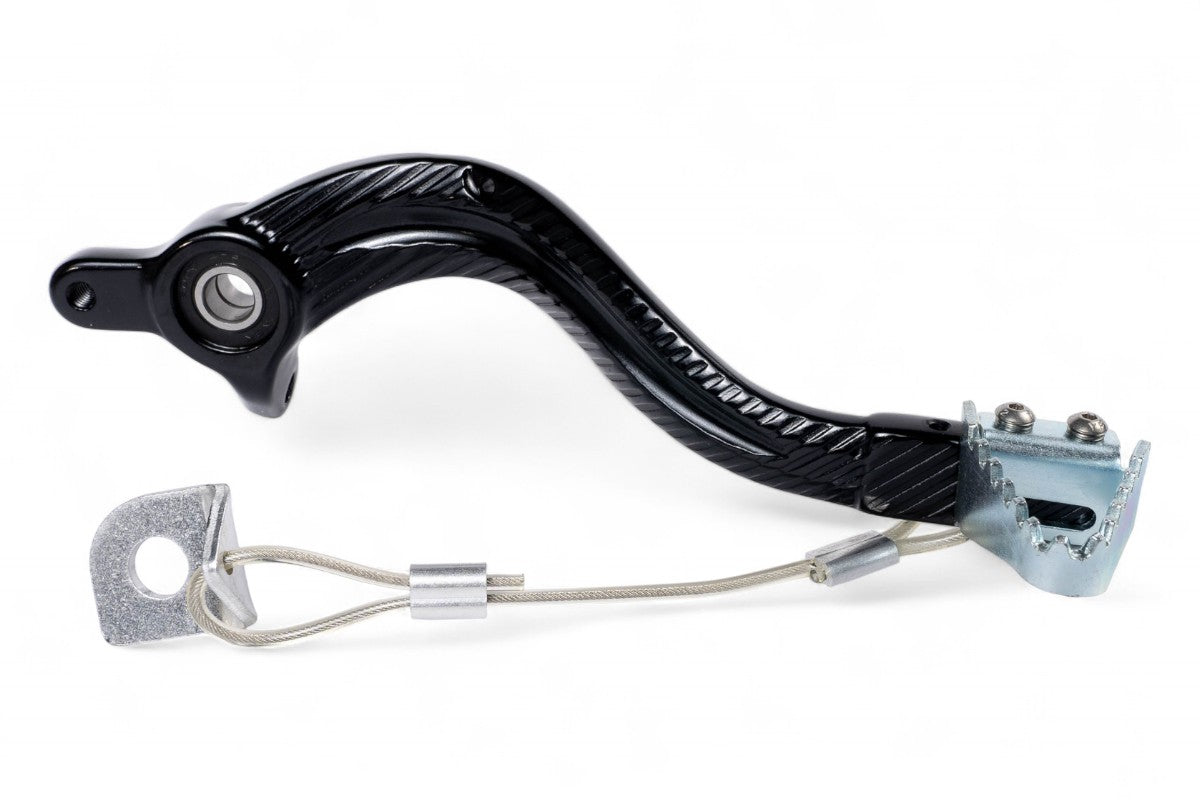 PEDALE FRENO KTM EXC 300 (16) NERO