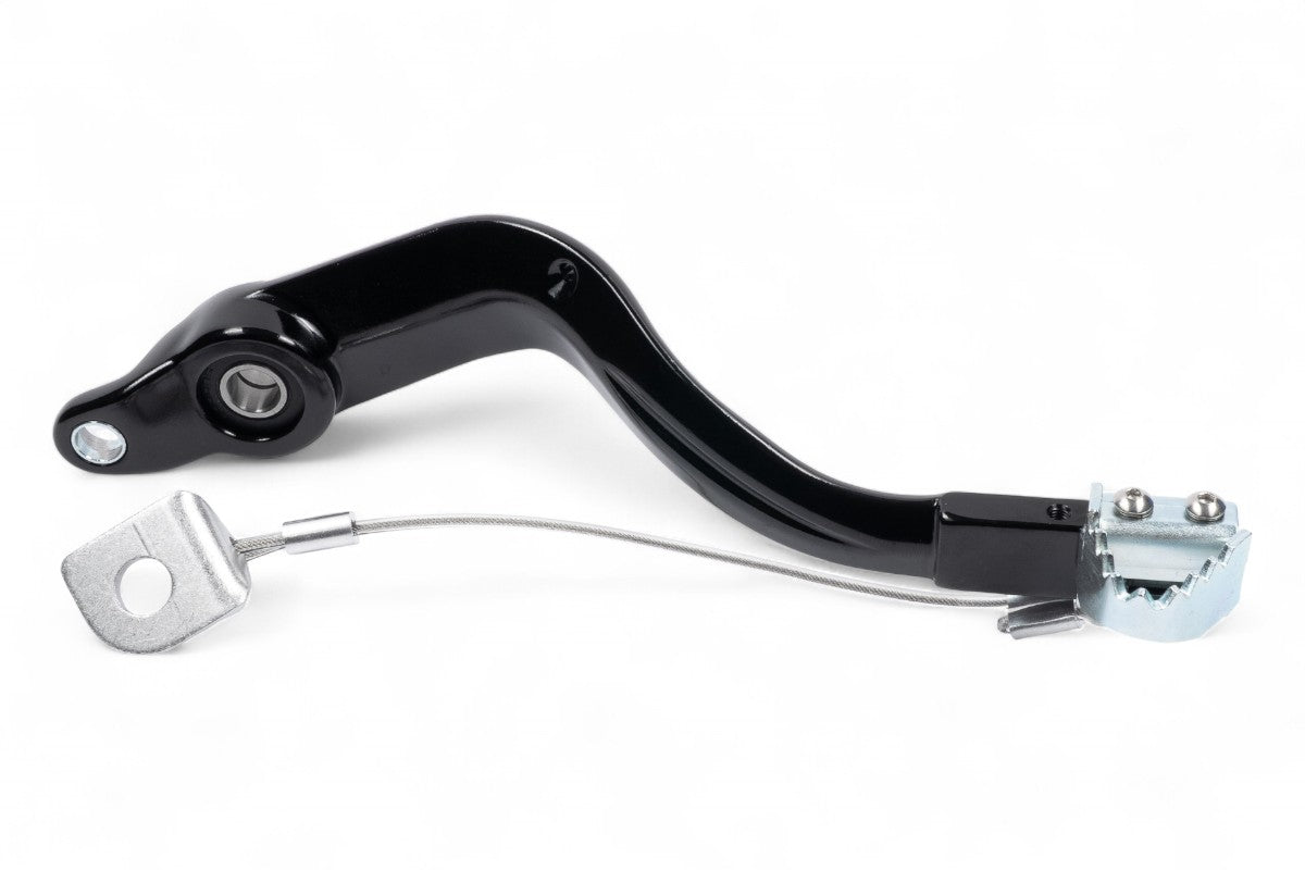 PEDALE FRENO BETA RR 300 (20-24) NERO