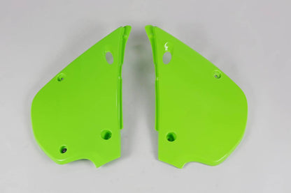 FIANCATINE-LATERALI-COMPATIBILE-CON-KAWASAKI-KX-80-1991-1997-VERDE-026