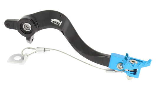 PEDALE FRENO HUSABERG FE 450 (13-14) NERO