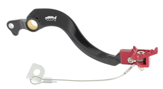 PEDALE FRENO HONDA CRF 450RX (17-26) NERO