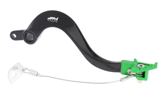 PEDALE FRENO KAWASAKI KXF 250 (06-20) NERO