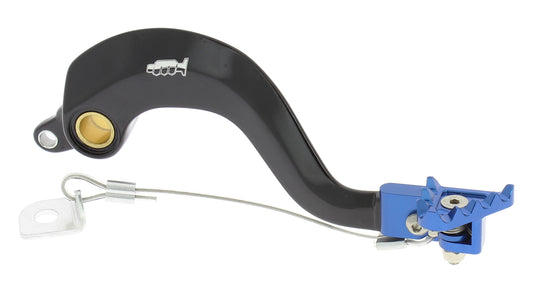 PEDALE FRENO FANTIC XE 125 (21-26) NERO