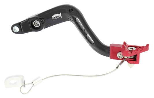 PEDALE FRENO BETA RR 390 (15-19) NERO