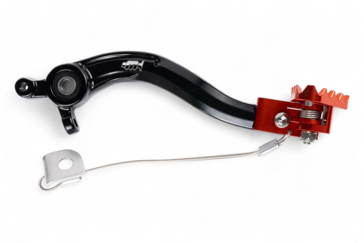 PEDALE FRENO KTM SMR 450 (21-22) NERO
