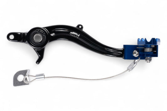 PEDALE FRENO SHERCO 250 SE R (14-26) NERO