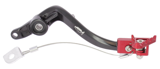PEDALE FRENO GAS GAS EC 300 (18-19) NERO