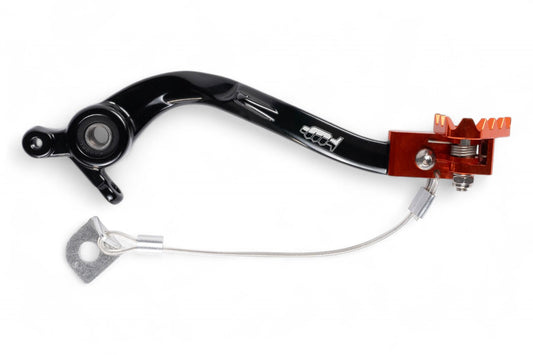 PEDALE FRENO KTM EXC-F 250 (24-27) NERO