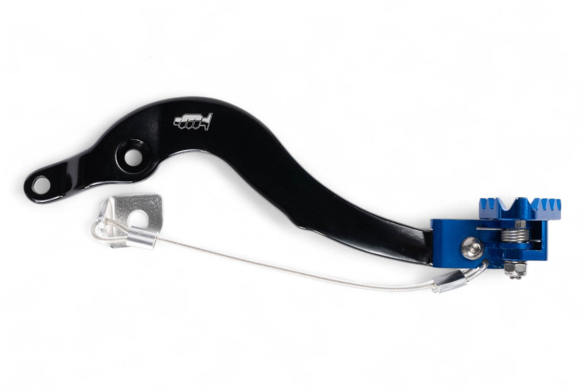 PEDALE FRENO TM EN 300 (08-20) NERO