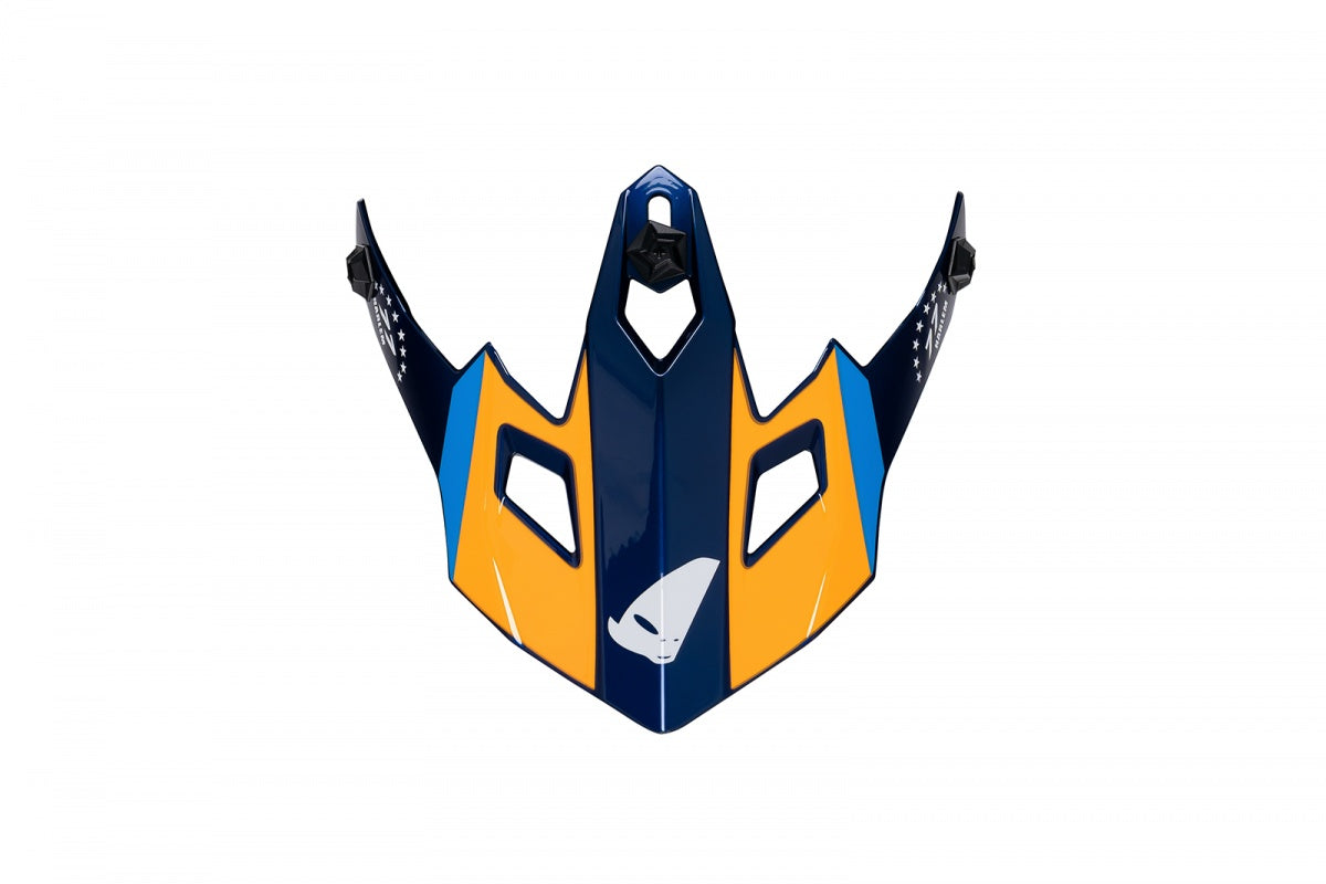 FRONTINO PER HE13600 / BLU/ARANCIO