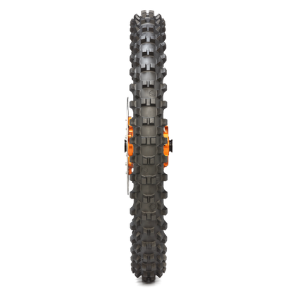 GOMMA METZELER MCE 6 DAYS EXTREME 140/80 18 M/C 70M M+S SOFT