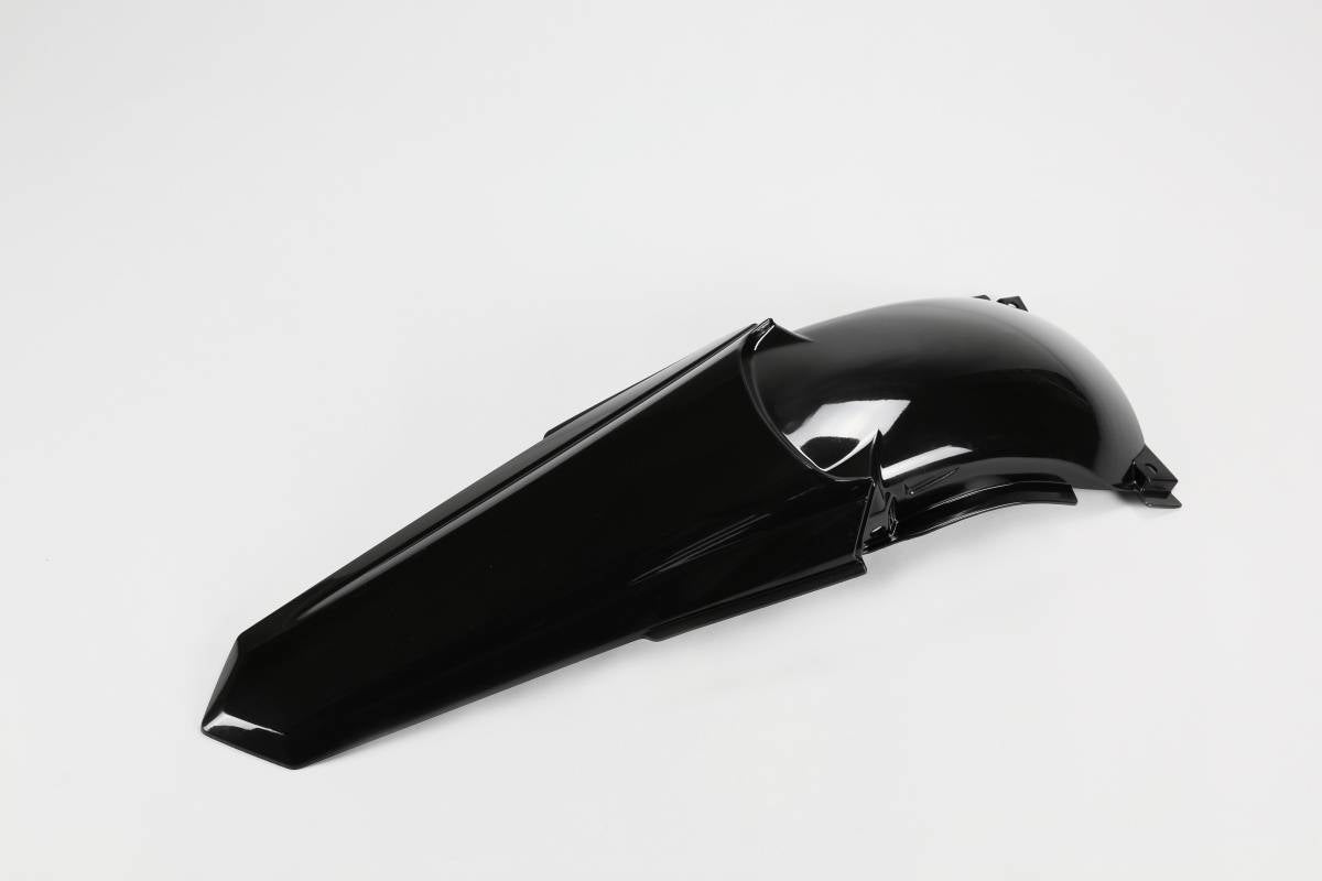 PARAFANGO POSTERIORE COMPATIBILE CON YAMAHA YZ 250 2002-2014 / restyling nero