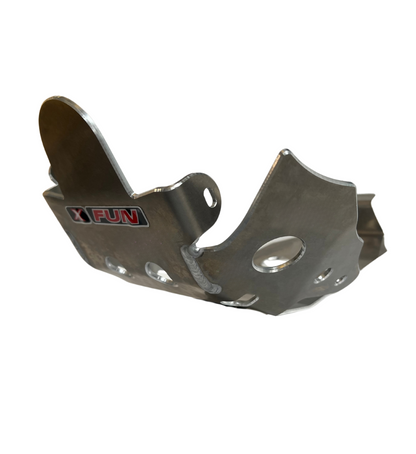 PARAMOTORE IN ALLUMINIO HONDA CRF 250X 2004/2018