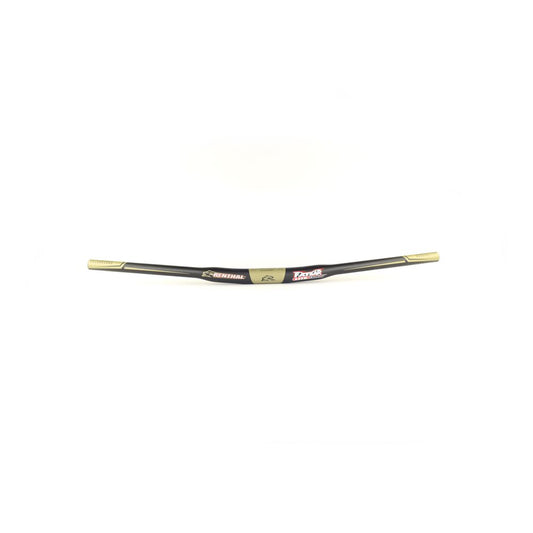 MANUBRIO MTB RENTHAL FATBAR LITE CARBON 31.8MM RISE 10MM NERO