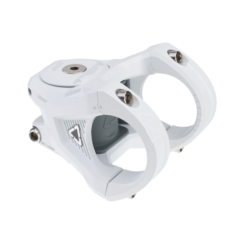 ATTACCHI MANUBRIO LEATT ATTACCO CERAMAG GRAVITY 8.0TI BIANCO 40MM