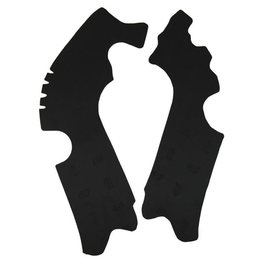 PROTEZIONE TELAIO HONDA CRF 250R (14-17) VIBRAM NERO