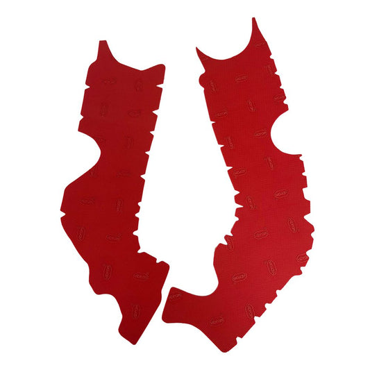 PROTEZIONE TELAIO HONDA CRF 250R (18-19) VIBRAM ROSSO
