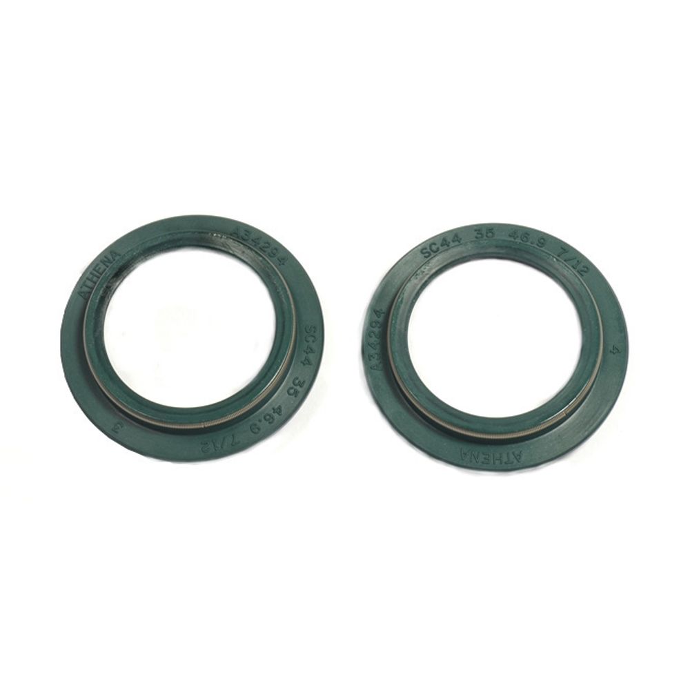 KIT PARAPOLVERE FORCELLA KTM SX 50 (12-26) ATHENA
