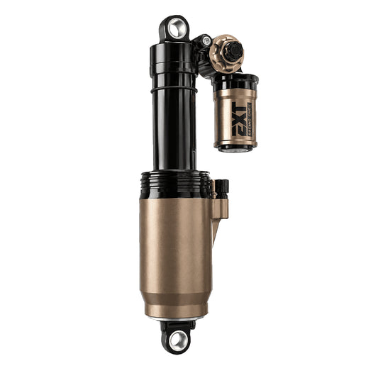 MONOAMMORTIZZATORE EXTREME SHOX MONO AMMORTIZZATORE MTB ARIA V2 DH ATTACCO TRUNNION - INTERASSE X CORSA 205X60