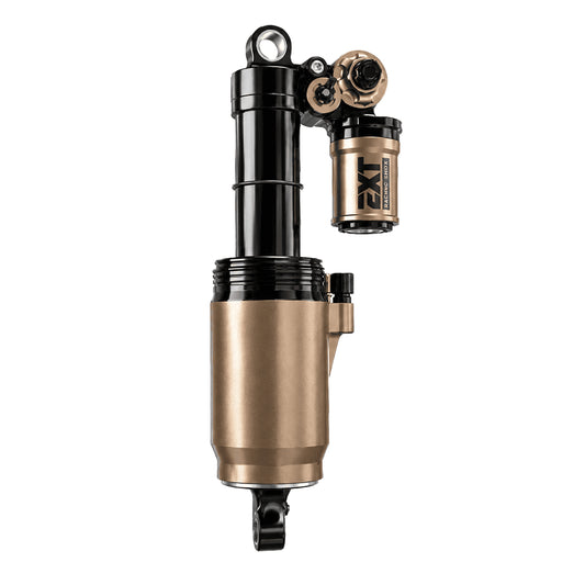 MONOAMMORTIZZATORE EXTREME SHOX MONO AMMORTIZZATORE MTB ARIA V2 ATTACCO STANDARD, INTERASSE X CORSA 210X50