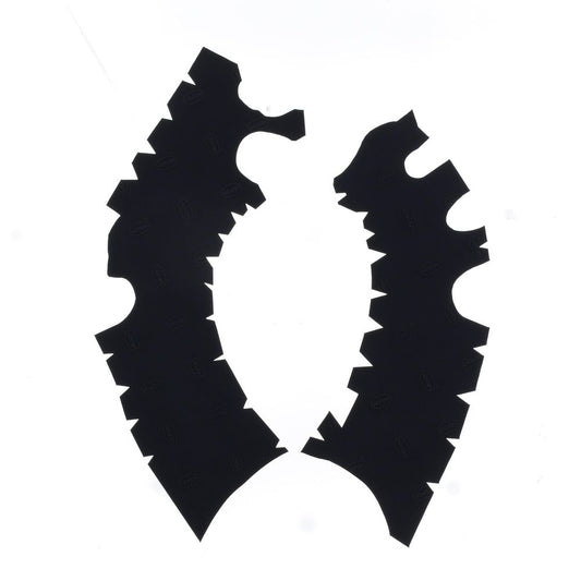 PROTEZIONE TELAIO TM SMR 300 (22-24) VIBRAM NERO