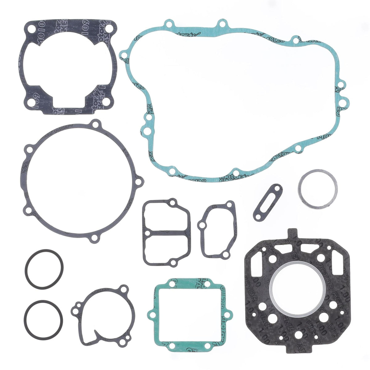 Kit guarnizioni motore Kawasaki KX 125 87