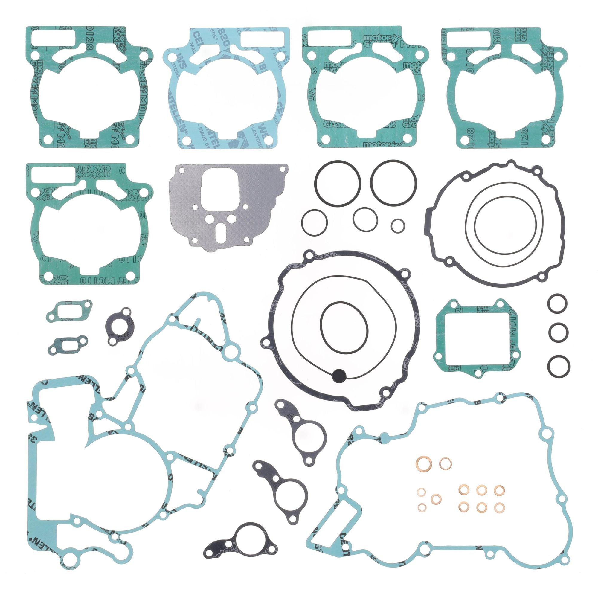 Kit guarnizioni motore Athena Ktm EXC 125 07-16