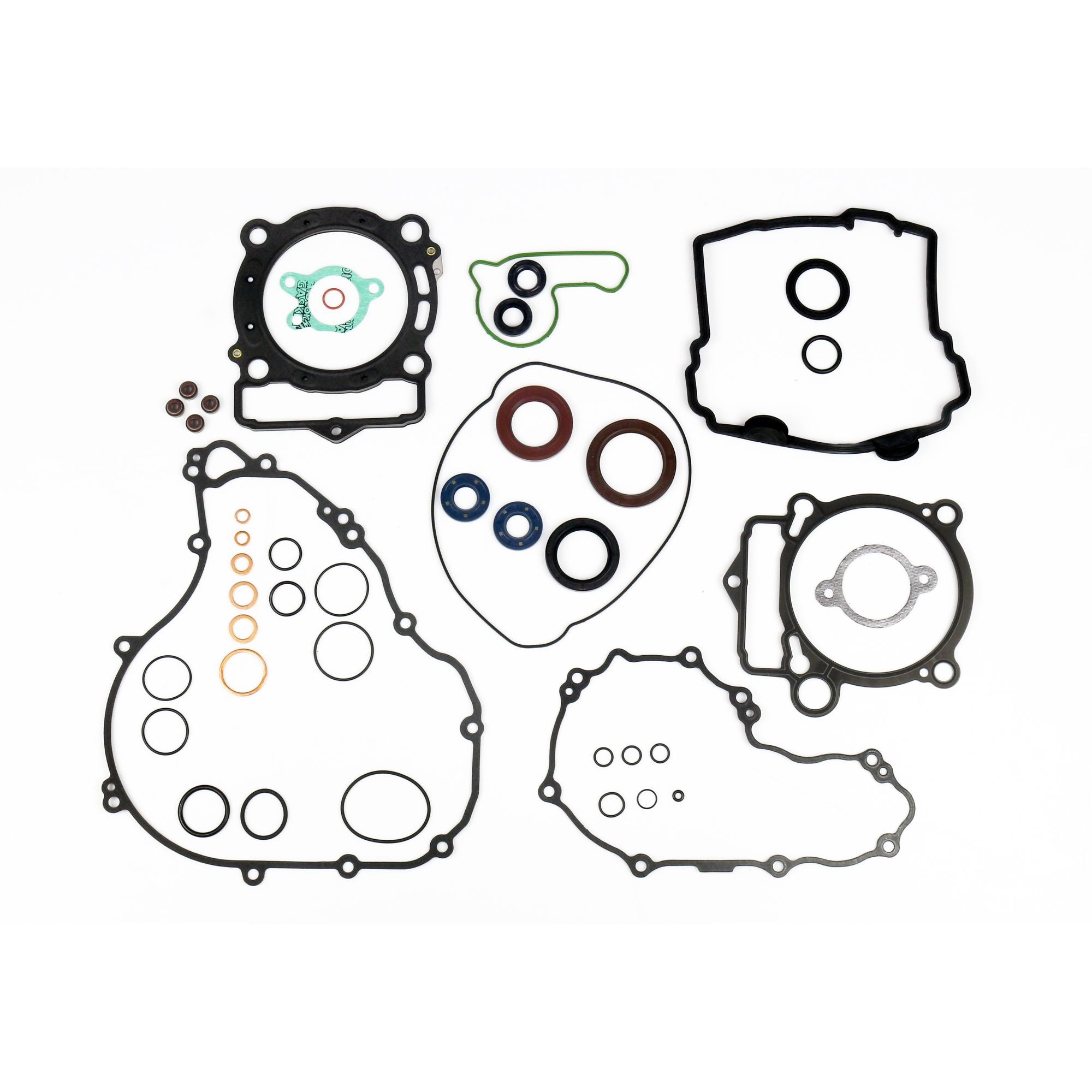 Kit guarnizioni motore motore Ktm SX-F 350 16-18 + kit paraolio