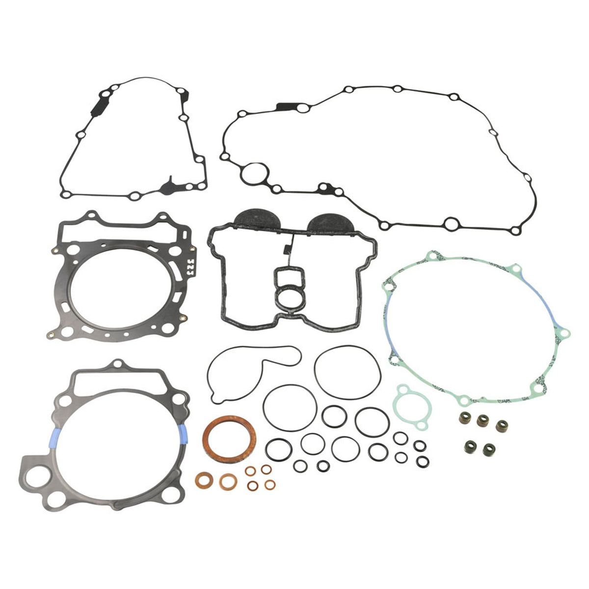 Kit guarnizioni motore motore Yamaha WRF 450 07-14