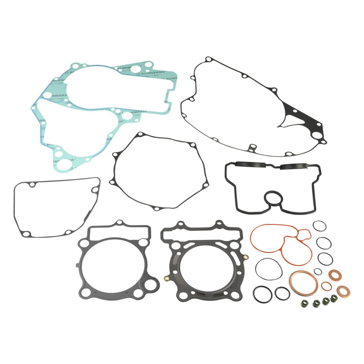 Kit guarnizioni motore motore Suzuki RMZ 250 07-09