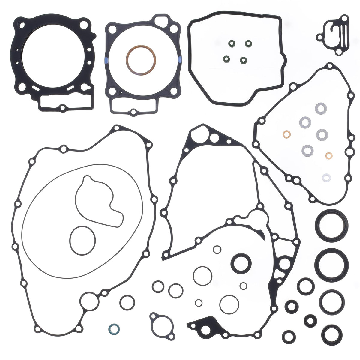 Kit guarnizioni motore Honda CRF R 450 17-18